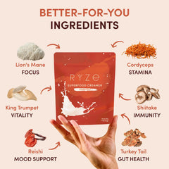Pumpkin Spice Superfood Creamer Add-On