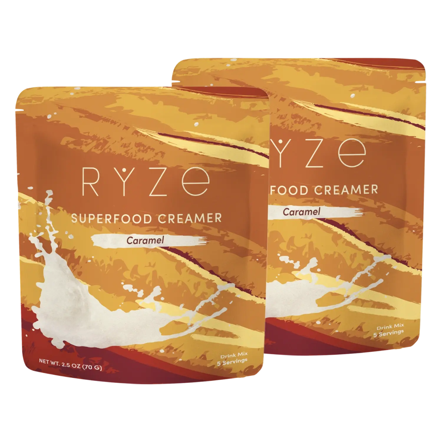 Caramel Creamer 2-Pack Add-On