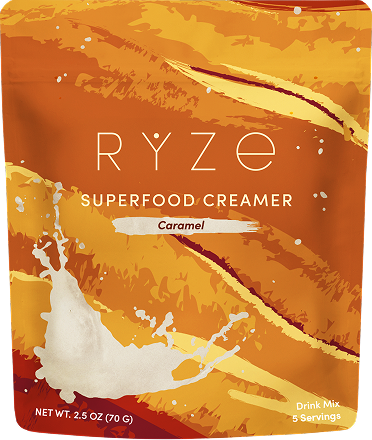 FREE Caramel Creamer