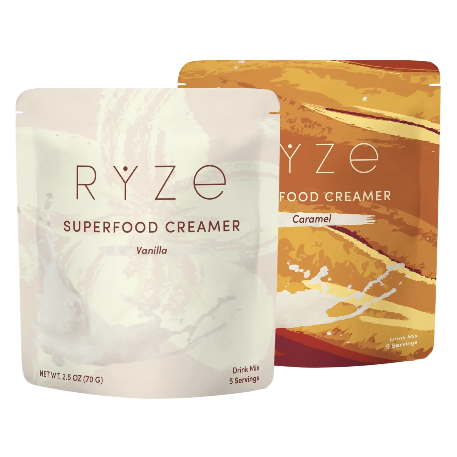 Vanilla + Caramel Superfood Creamer