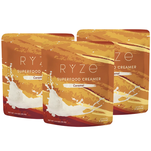 Caramel Creamer 3-Pack