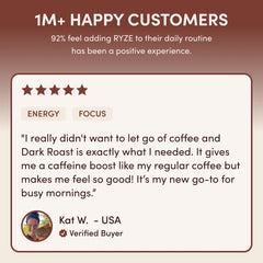 Ultimate Ritual Set Dark Roast