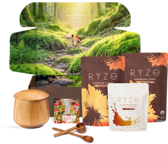 RYZE Ritual Set (90 Day Plan)